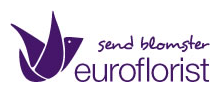 Vi samarbejder med EuroFlorist